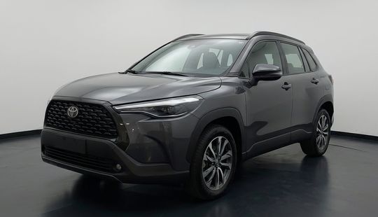 Toyota • Corolla Cross