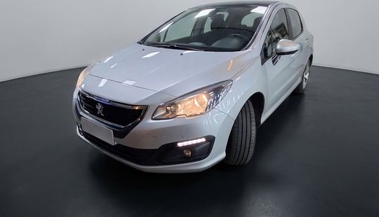 Peugeot • 308
