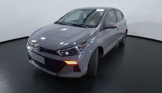 Hyundai • HB20
