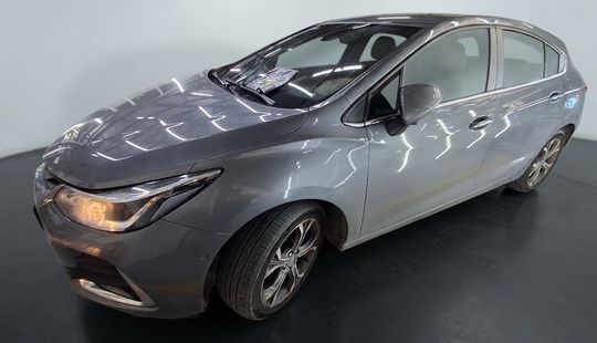 Chevrolet • Cruze II
