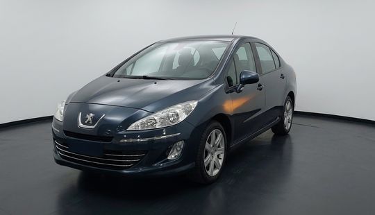 Peugeot • 408