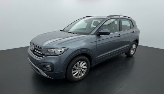Volkswagen • T-Cross