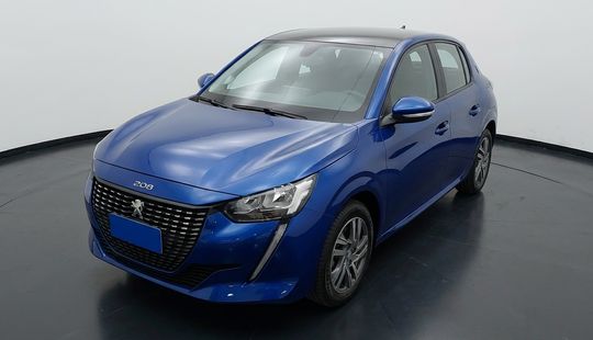 Peugeot • 208