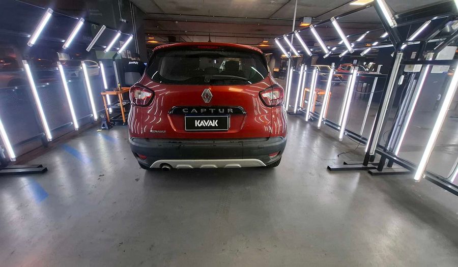 Renault Captur 2.0 ZEN Suv 2017