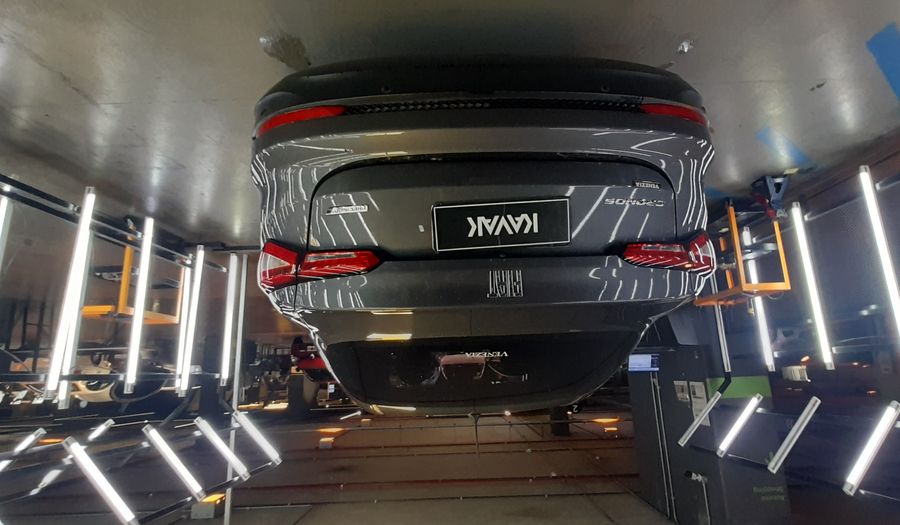 Fiat Cronos 1.8 PRECISION Sedan 2022