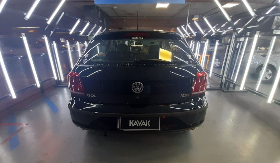 Volkswagen Gol Trend 1.6 TRENDLINE Hatchback 2018