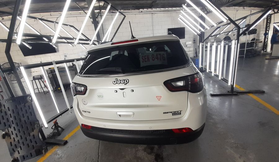 Jeep Compass 1.3 T270 SPORT AUTO Suv 2022