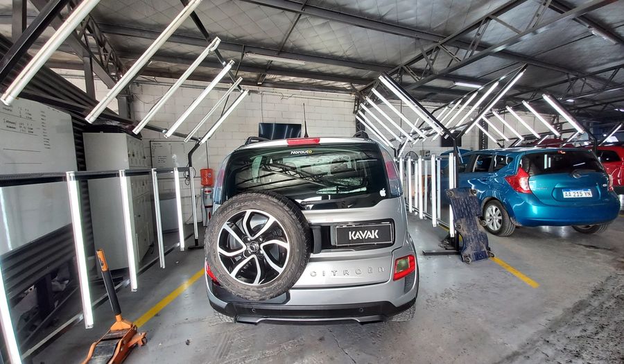 Citroen C3 Aircross 1.6 TENDANCE Minivan 2015