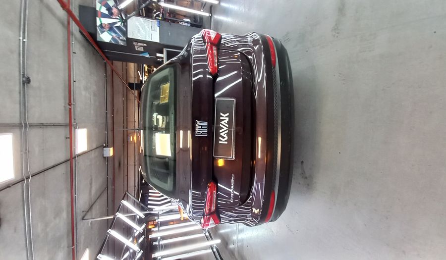 Fiat Cronos 1.8 PRECISION Sedan 2020