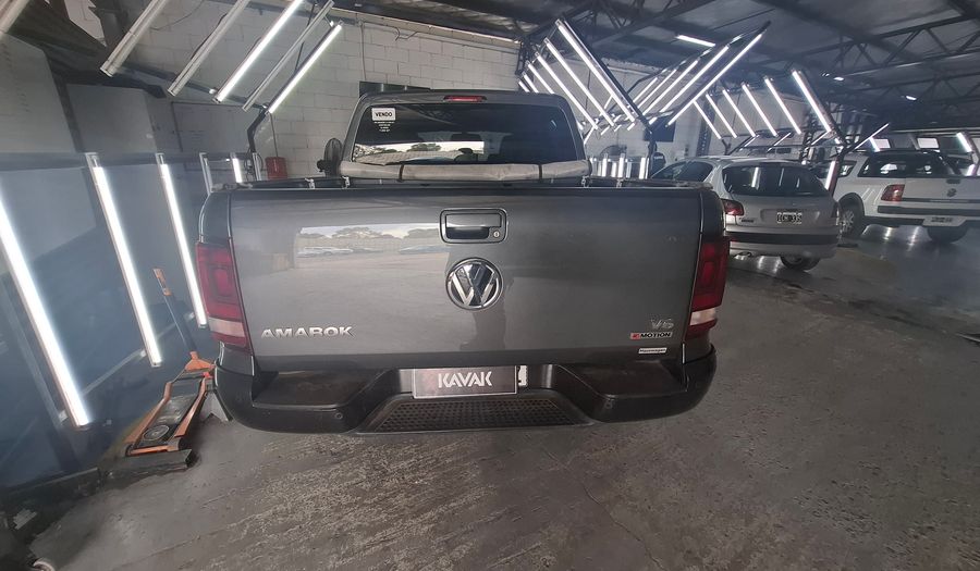 Volkswagen Amarok 3.0 V6 258CV COMFORTLINE 4WD AUTO MY23 Pickup 2022