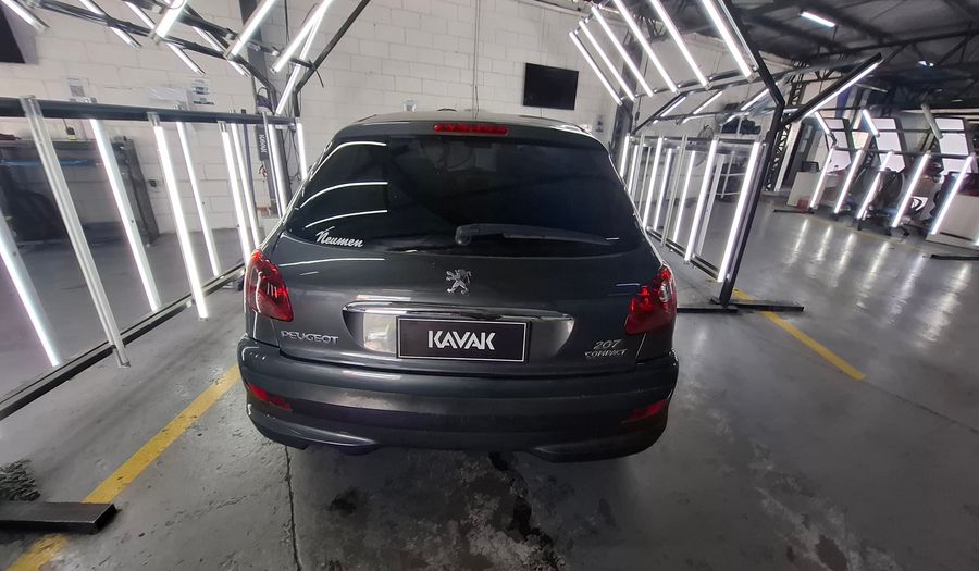 Peugeot 207 COMPACT 1.6 XS Hatchback 2009