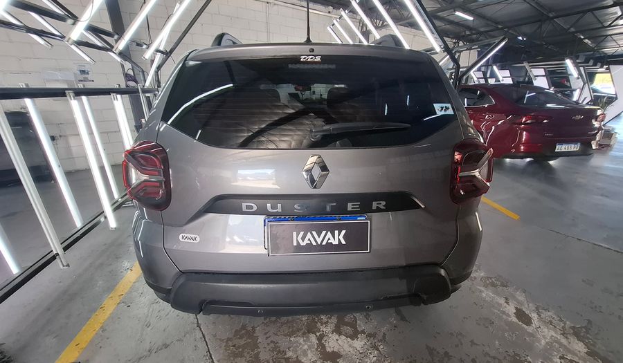 Renault Duster 1.6 INTENS Suv 2024