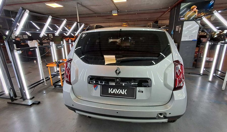 Renault Duster 1.6 PRIVILEGE Suv 2020