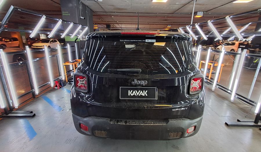 Jeep Renegade 1.8 SPORT Suv 2018