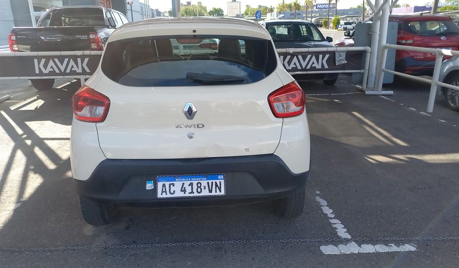 Renault Kwid 1.0 ICONIC Hatchback 2018