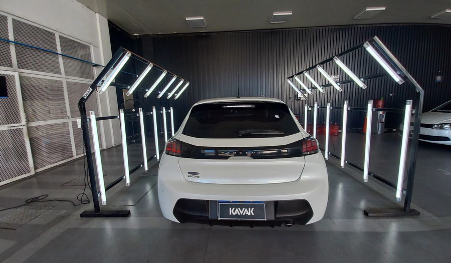 Peugeot 208 1.6L FELINE TIPTRONIC Hatchback 2022