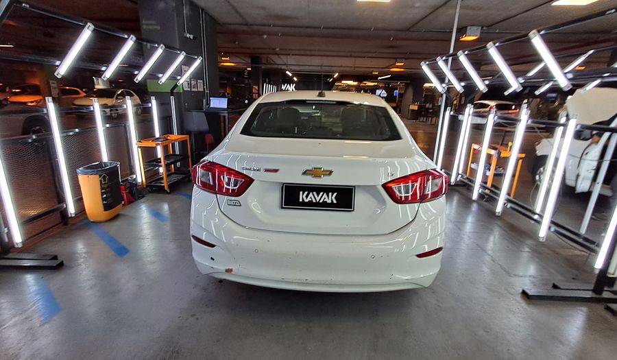 Chevrolet Cruze Ii 1.4 LT Sedan 2016