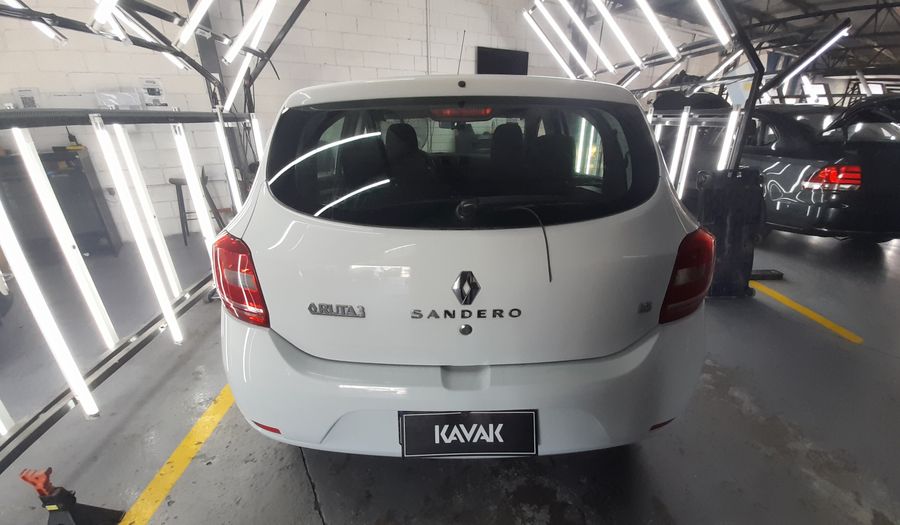 Renault Sandero 1.6 EXPRESSION PACK Hatchback 2017