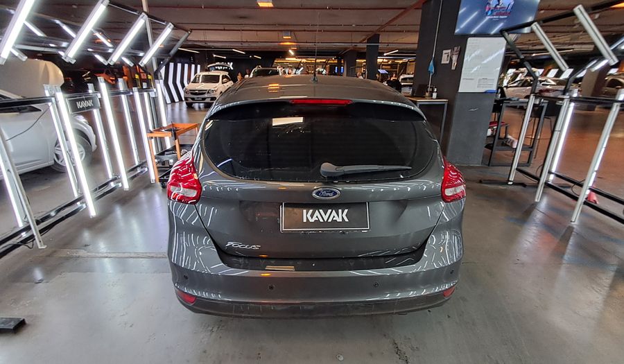 Ford Focus Iii 1.6 S Hatchback 2016