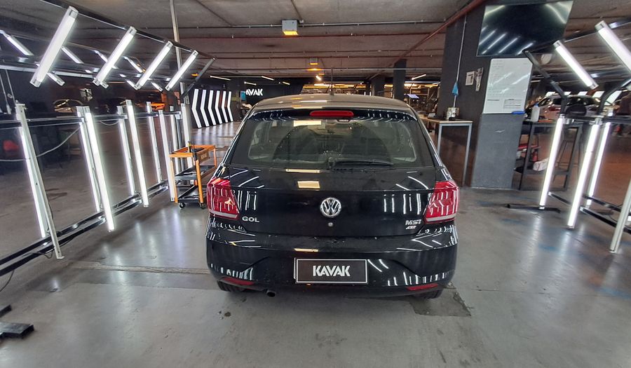 Volkswagen Gol Trend 1.6 TRENDLINE MY17 Hatchback 2017