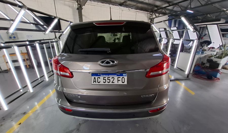 Chery Tiggo 5 2.0 LUXURY AT Suv 2018