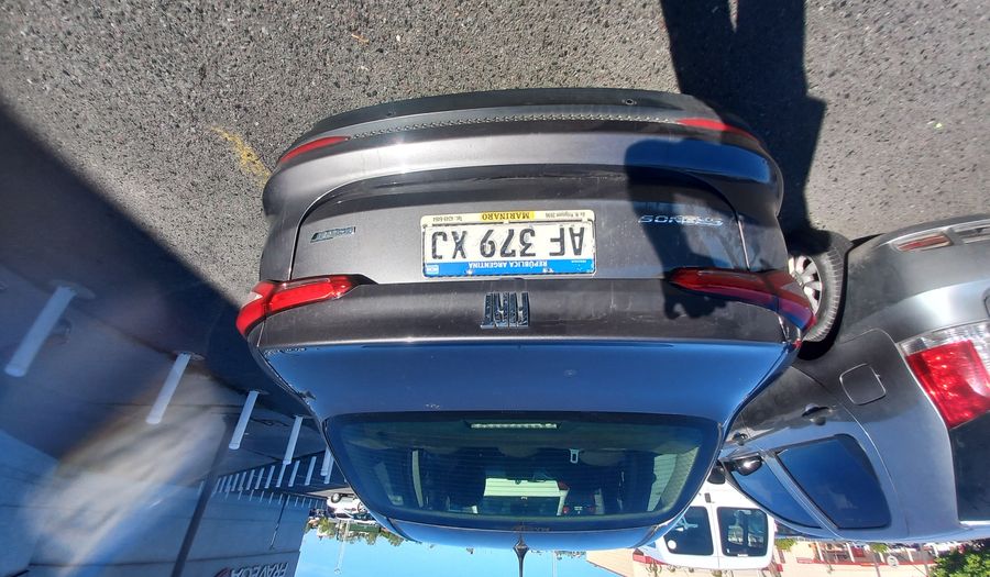 Fiat Cronos 1.3 DRIVE Sedan 2022