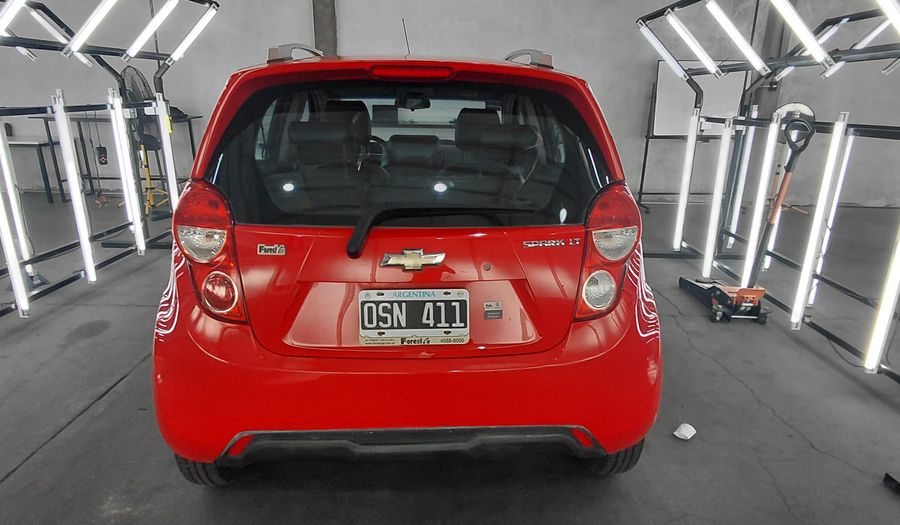 Chevrolet Spark 1.2 LT Hatchback 2015