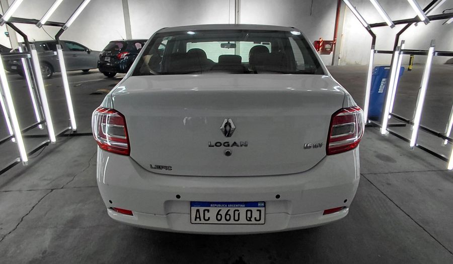 Renault Logan 1.6 PRIVILEGE Sedan 2018