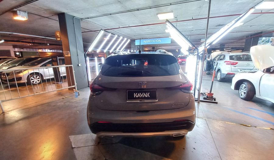 Fiat Pulse 1.0 IMPETUS CVT Suv 2024