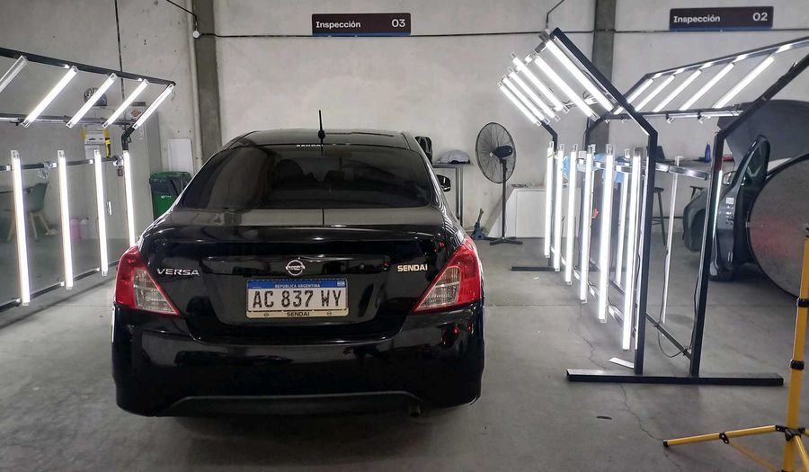 Nissan Versa 1.6 ADVANCE Sedan 2018