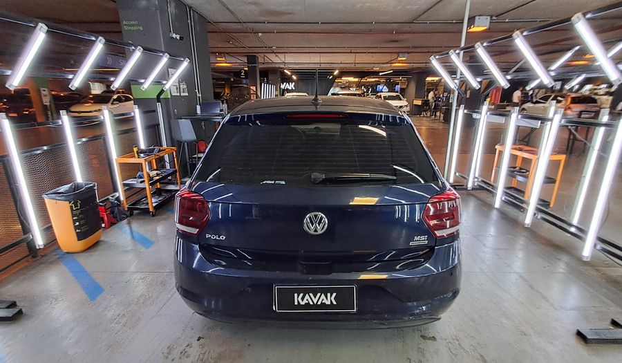 Volkswagen Polo 1.6 MSI HIGHLINE AT Hatchback 2018