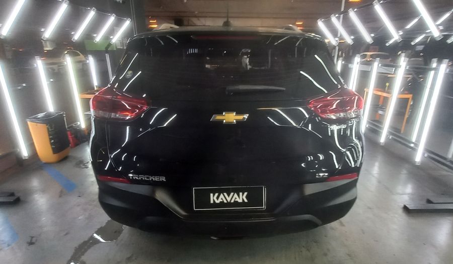 Chevrolet Tracker 1.2 TURBO LTZ AT Suv 2020