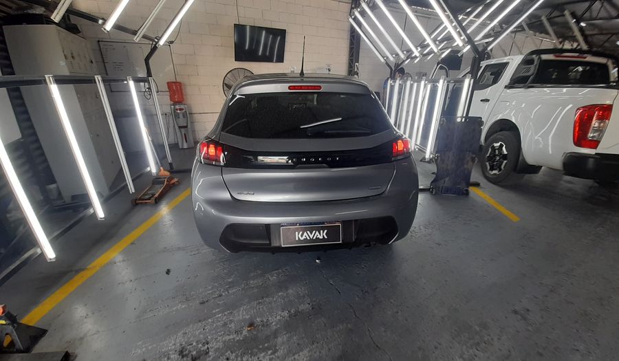 Peugeot 208 1.6L ACTIVE PACK TIPTRONIC Hatchback 2024