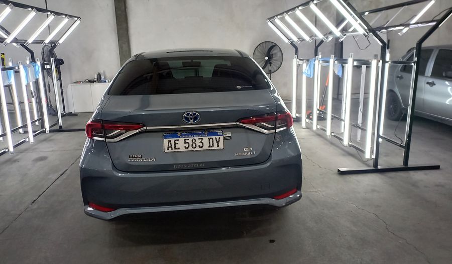 Toyota Corolla 1.8 XEI HYBRID CVT Sedan 2021