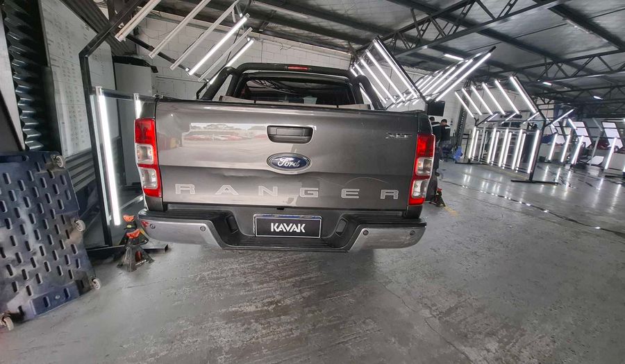 Ford Ranger 3.2 XLT 4WD CD Pickup 2018