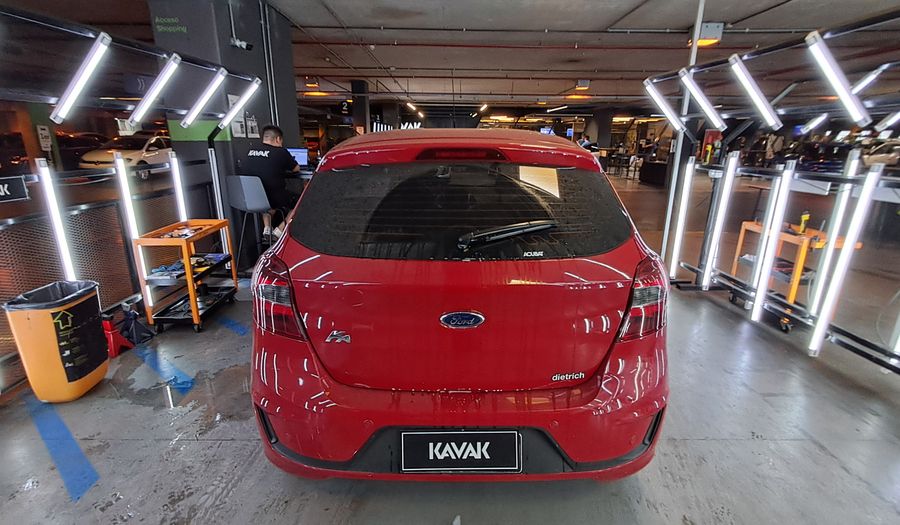 Ford Ka 1.5 SE Hatchback 2021