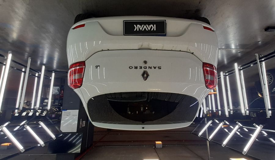 Renault Sandero 1.6 EXPRESSION Hatchback 2019