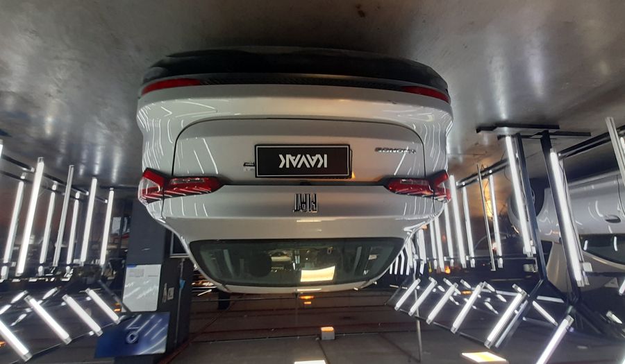 Fiat Cronos 1.3 DRIVE PACK CONECTIVIDAD Sedan 2020