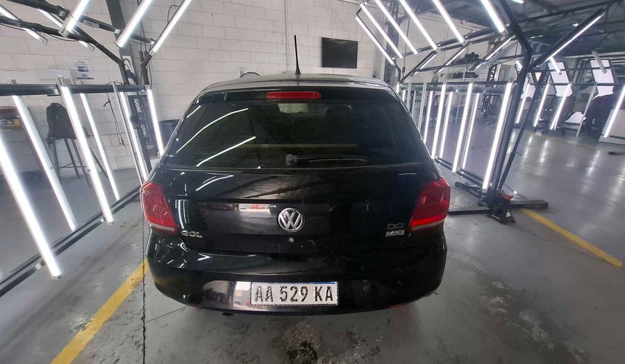 Volkswagen Gol Trend 1.6 TRENDLINE Hatchback 2016