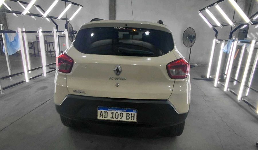 Renault Kwid 1.0 ITENS Hatchback 2018