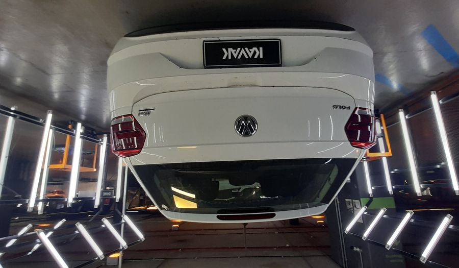 Volkswagen Polo 1.6 MSI TRENDLINE AT Hatchback 2018