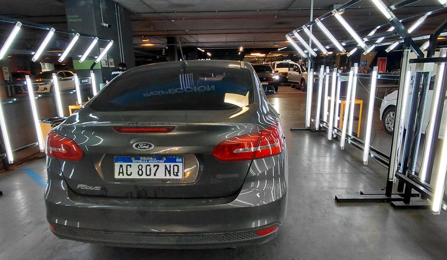 Ford Focus Iii 2.0 SE Sedan 2018