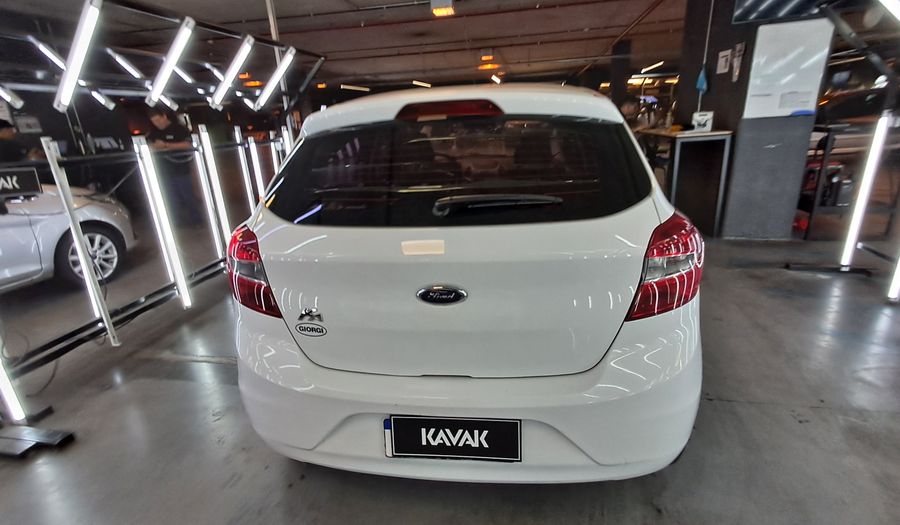 Ford Ka 1.5 S Hatchback 2018