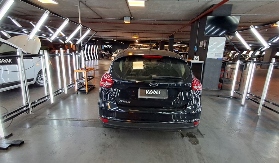 Ford Focus Iii 2.0 SE Hatchback 2017