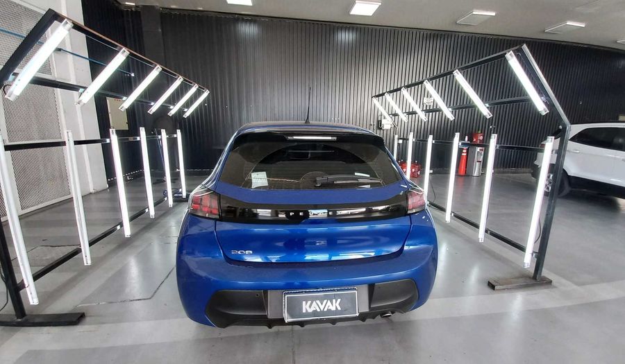 Peugeot 208 1.6L FELINE TIPTRONIC Hatchback 2023