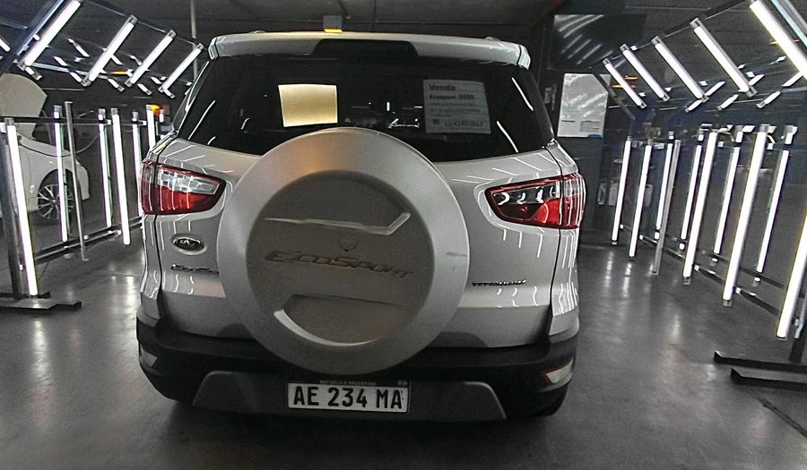 Ford Ecosport 2.0L TITANIUM AUTO Suv 2020