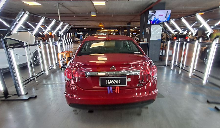 Citroen C4 Lounge 1.6 HDI FEEL PACK Sedan 2017