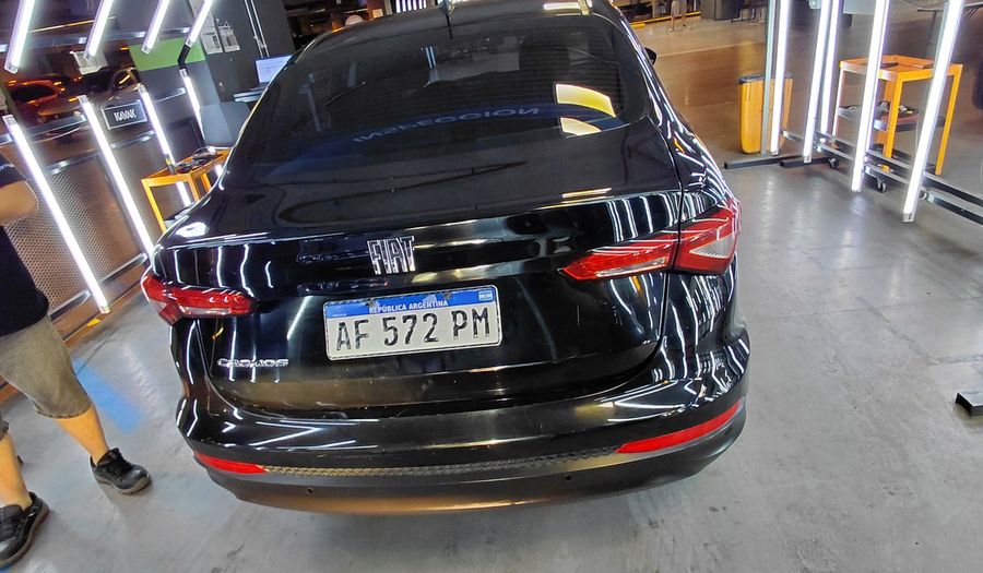 Fiat Cronos 1.3 DRIVE Sedan 2022