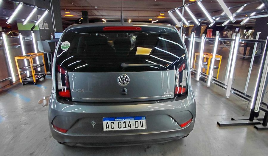 Volkswagen Up 1.0 HIGH UP Hatchback 2017