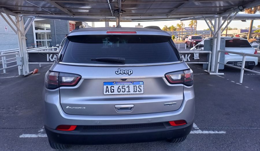 Jeep Compass 1.3 T270 LONGITUDE AUTO Suv 2024